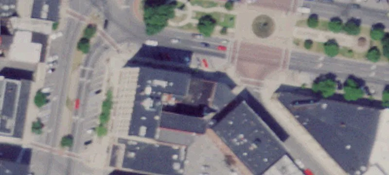 Two-Building Storefront Property