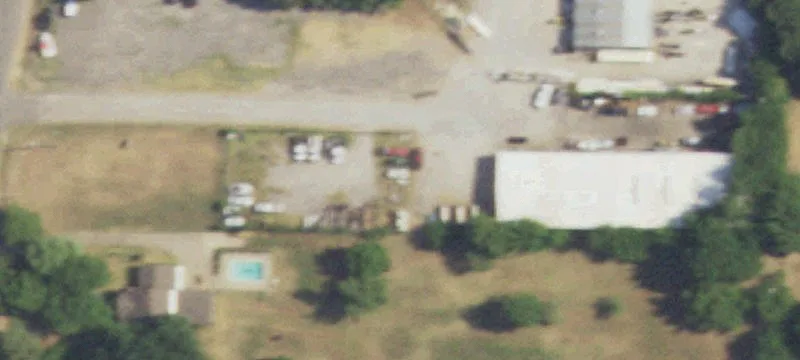 Auto Shop with Office Space