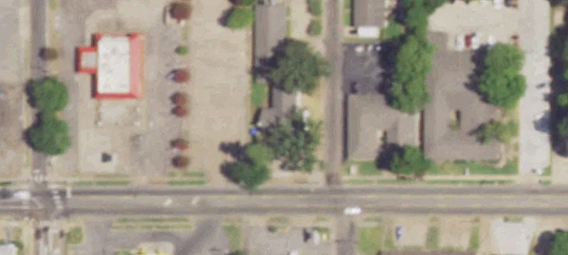 Updated Office Building