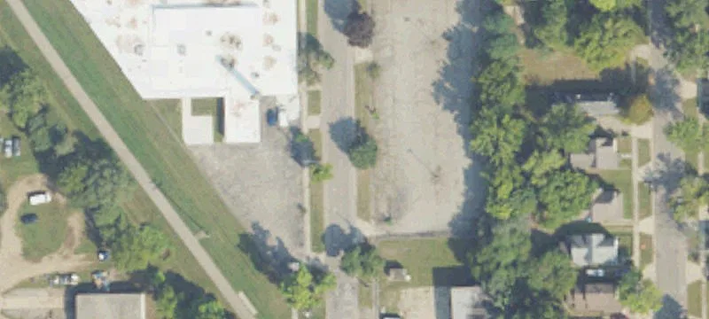 Mixed-Use Redevelopment Property
