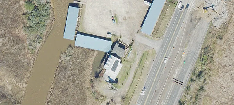 Hwy 90 Agricultural Land