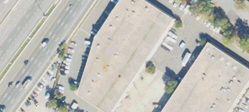 Flex Space with Drive-In Bay
