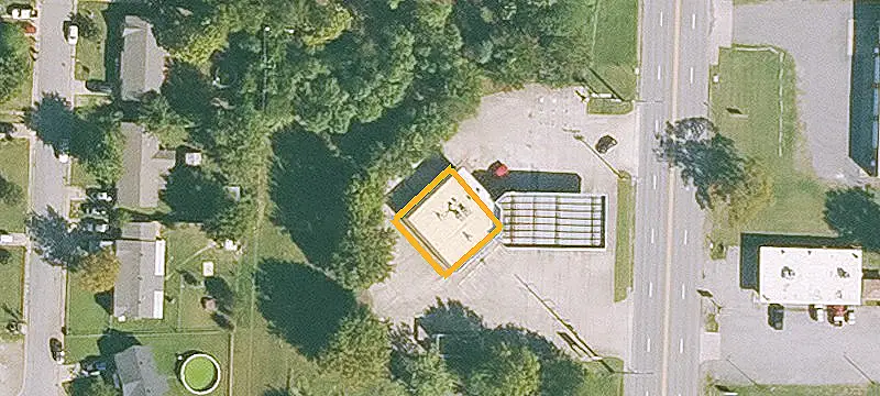 Commercial Land Near Residential Neighborhoods