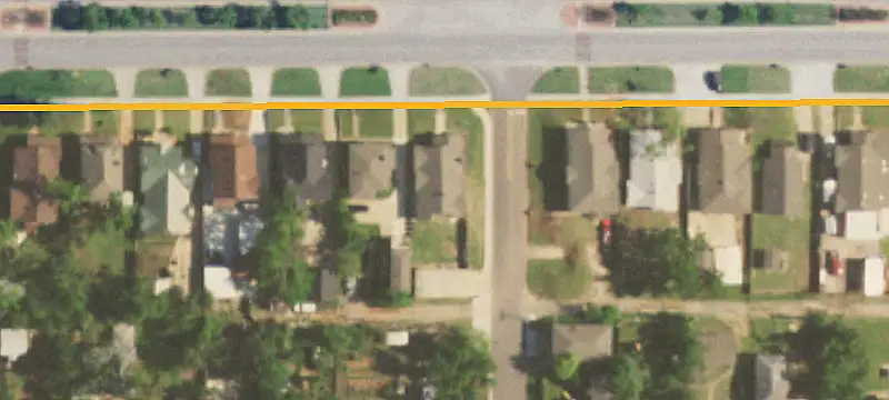 Duplex with Covered Parking