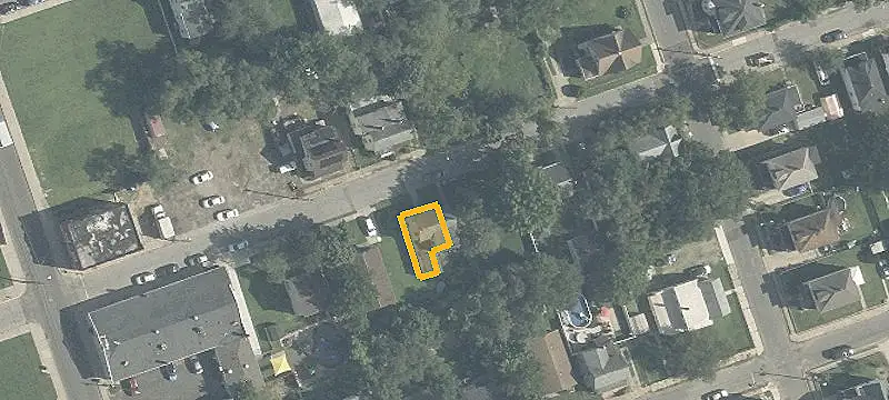 Two-Unit Duplex Requiring Rehabilitation