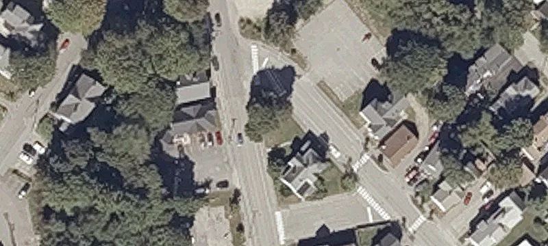 Updated Two-Unit Duplex