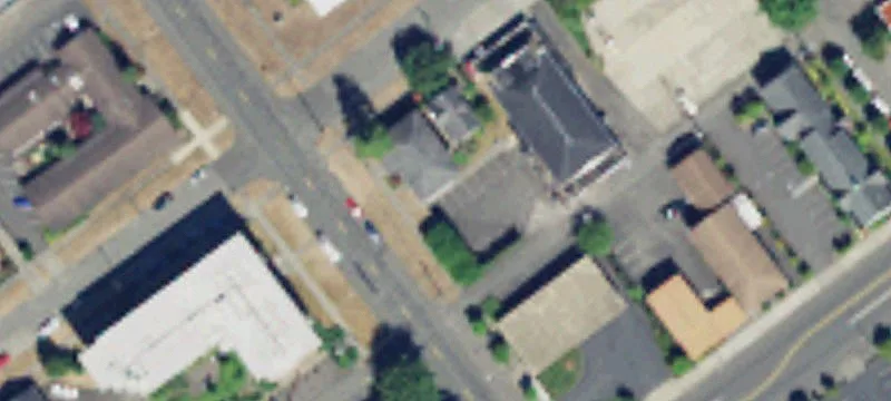 Office Building with Basement