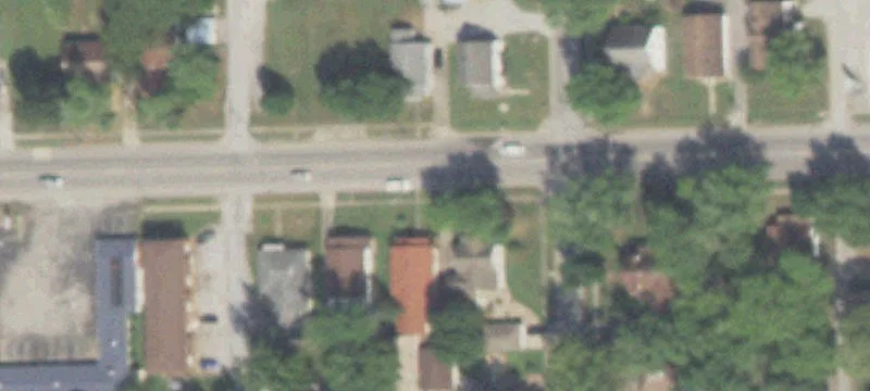 Updated Apartment Building