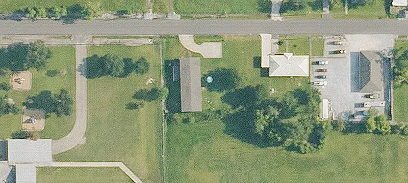 Cleared Commercial Land