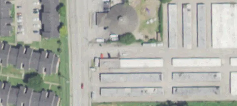 601-Unit Self Storage Facility