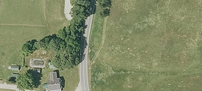 Conserved Agricultural Land