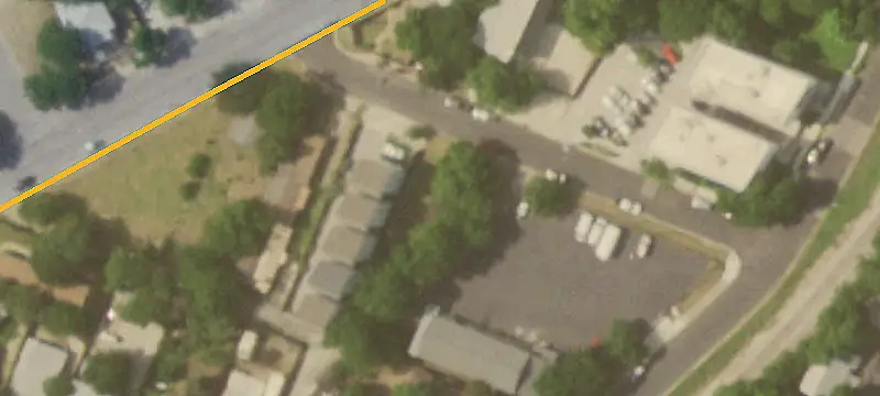 Commercial Land with Approved Plans