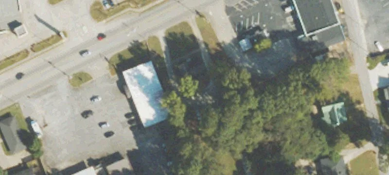 Flex Space with Fenced Patio