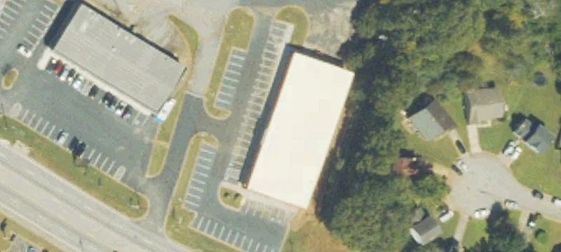 Retail Space with Loading Dock
