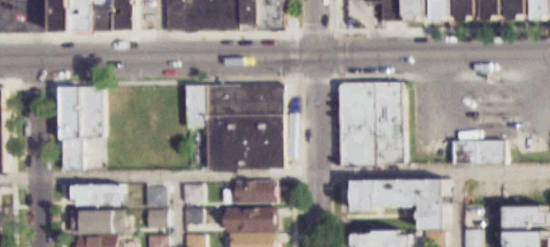 Open-Plan Storefront Property