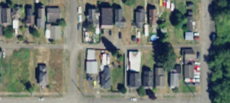 Updated Triplex with Private Rear Unit
