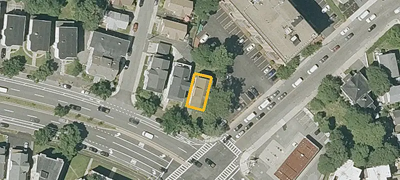 Three-Story Duplex with Basement
