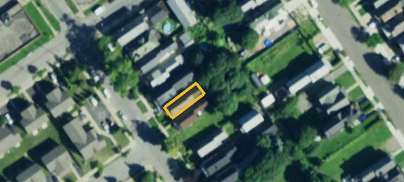 Tenant-Occupied Duplex