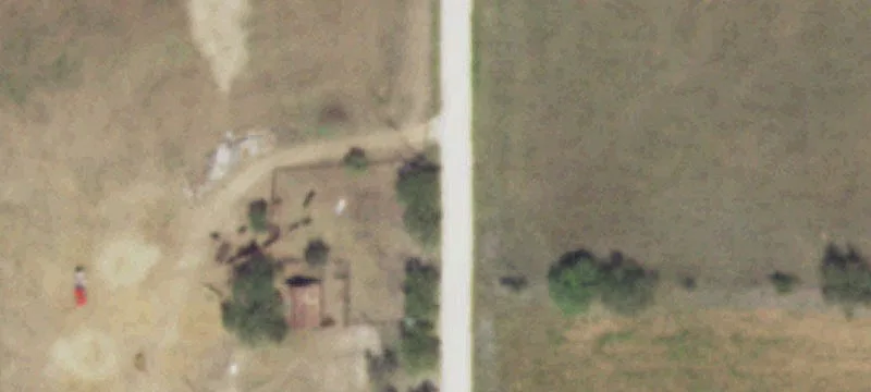 Farm Property with Residence