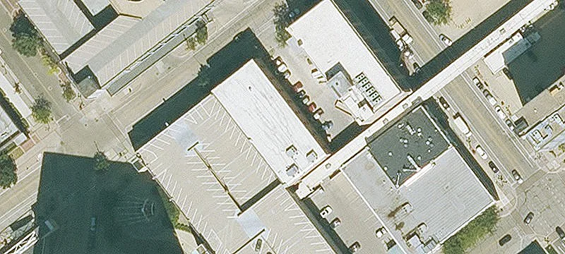 Office Units with Skywalk Access