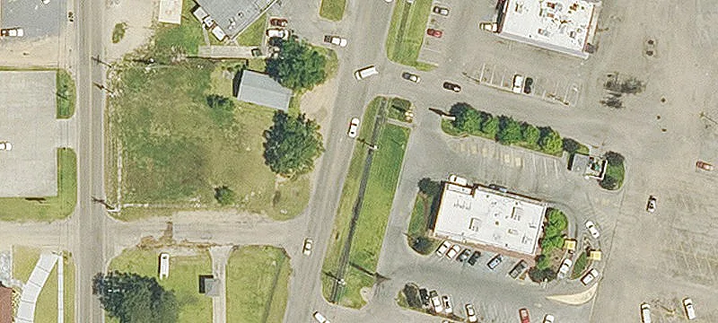 Commercial Outparcel Land