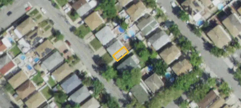 Maintained Duplex Property