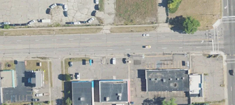 Commercial Land with Road Frontage