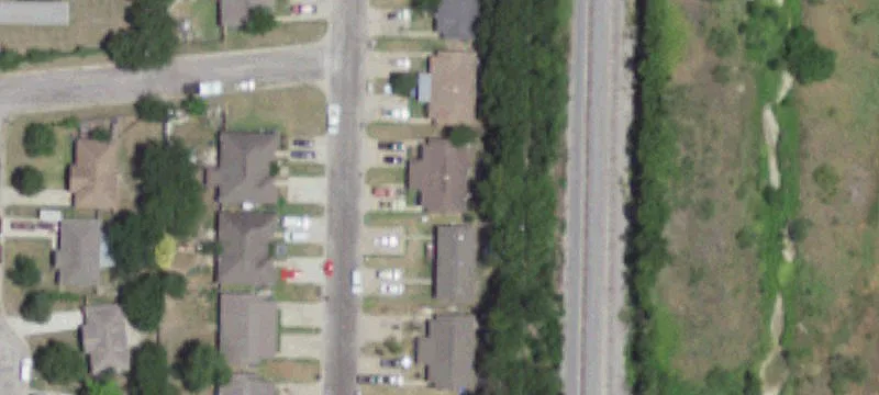 Updated Two-Unit Duplex