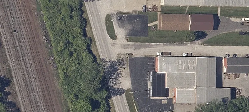 Multi-Building Manufacturing Property