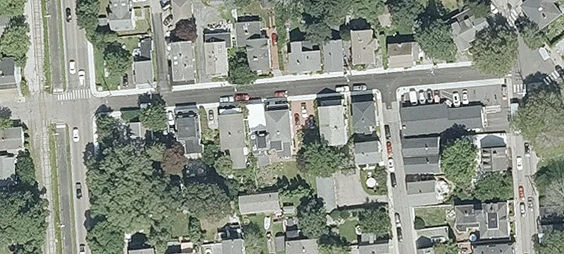 Renovated Multifamily Property