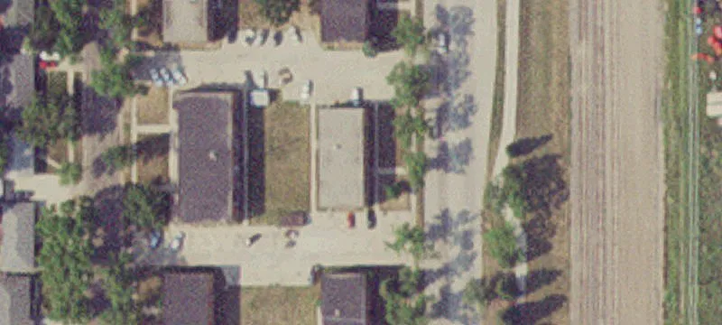 Updated Apartment Buildings
