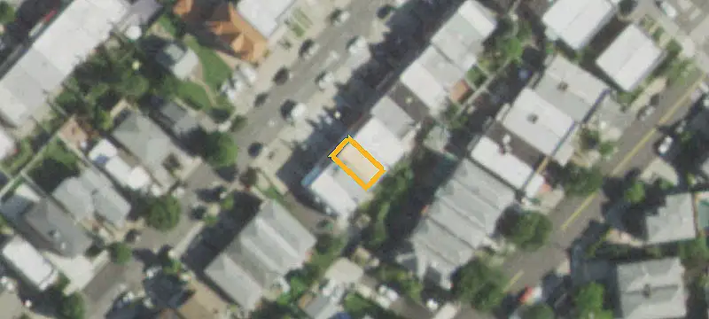 Two-Unit Brick Duplex Property