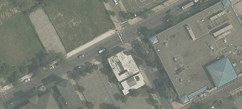 Mixed-Use Property for Redevelopment