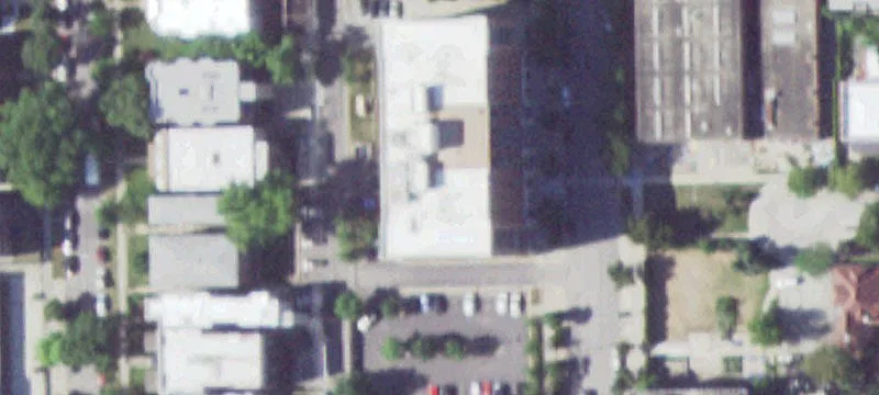 Vacant Retail Space