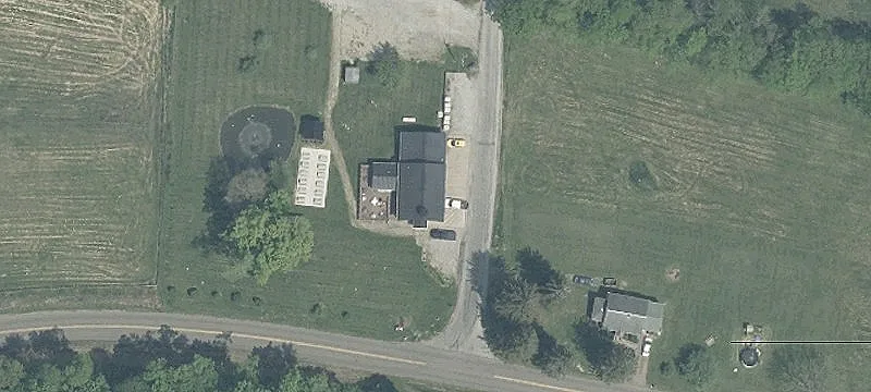 Restored Schoolhouse Vineyard
