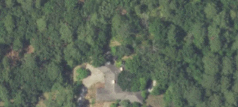 Farm with Large Residence