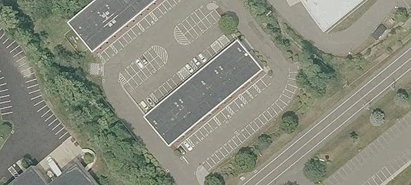 Office Unit with Loading Dock