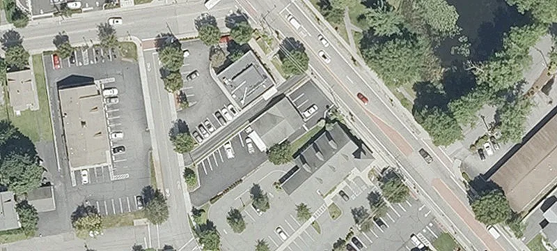 Corner Storefront Space