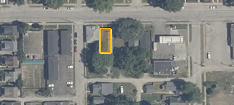 New-Construction Four-Unit Quadplex