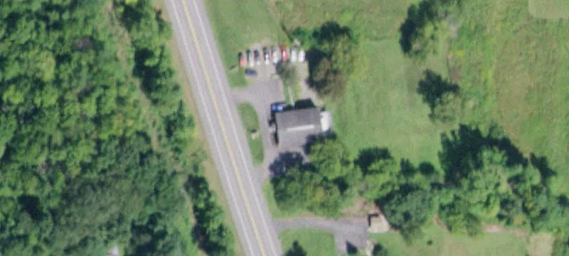 Two-Unit Mixed-Use Property