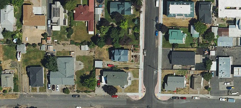 Updated Three-Unit Triplex