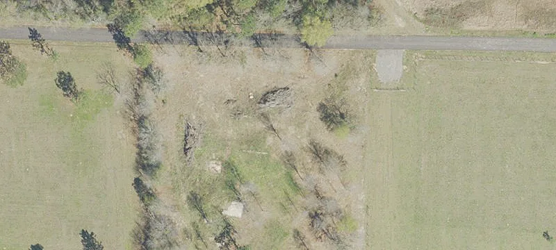 Cleared Agricultural Land with Pole Barn