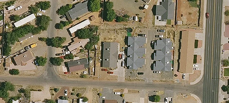 Updated Duplex with Dedicated Garages