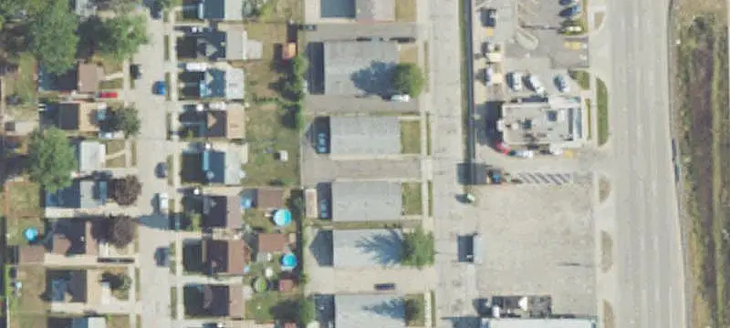 Six-Unit Multifamily Property
