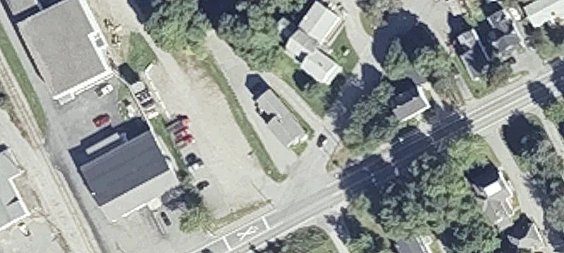 Two-Level Mixed-Use Property