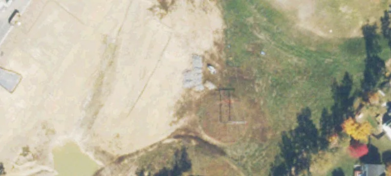 Customizable Airport Hangar Property
