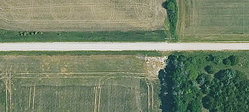 Farm with Hunting Cabin