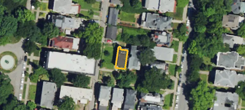 Triplex with Hardwood Floors