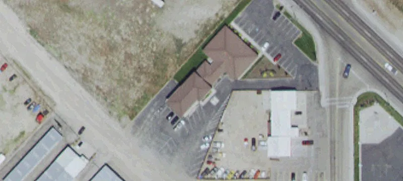 Commercially Zoned Land