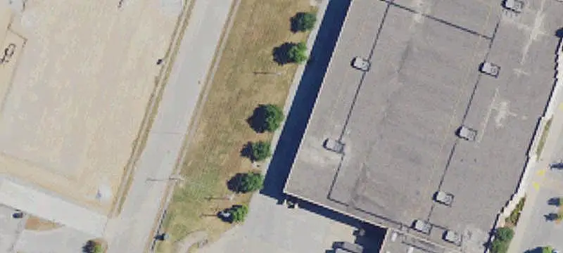 Flex Space with Utility Yard